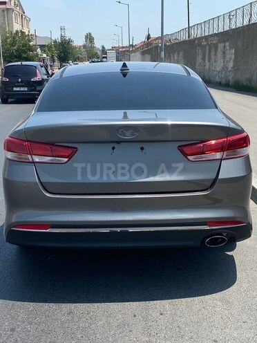 Kia Optima 2016, 91,188 km - 2.0 л - Bakı
