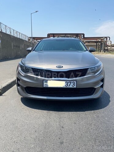 Kia Optima 2016, 91,188 km - 2.0 л - Bakı
