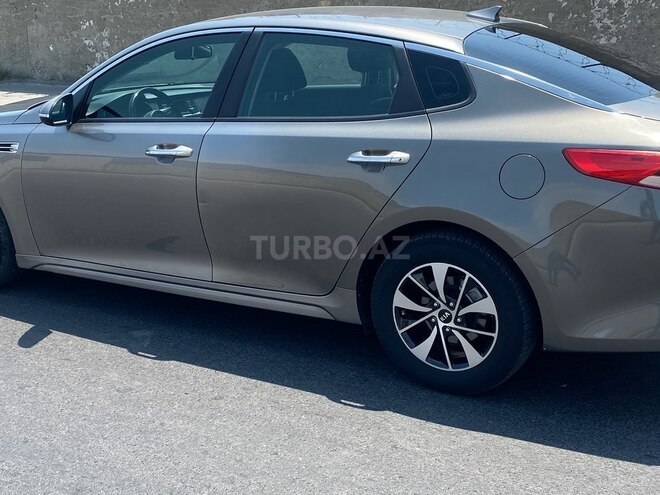 Kia Optima 2016, 91,188 km - 2.0 л - Bakı