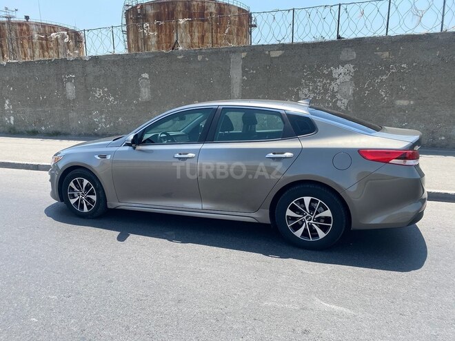 Kia Optima 2016, 91,188 km - 2.0 л - Bakı