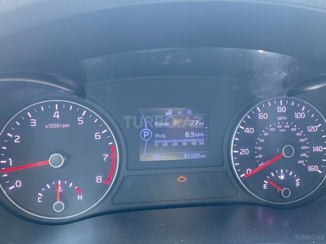 Kia Optima 2016, 91,188 km - 2.0 л - Bakı