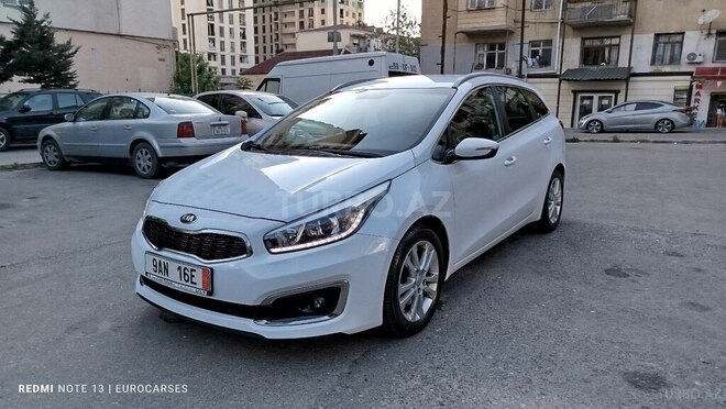 Kia Ceed