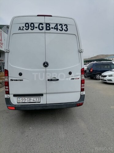 Mercedes Sprinter 316