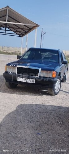 Mercedes 190 1991, 250,000 km - 1.8 л - Sabirabad