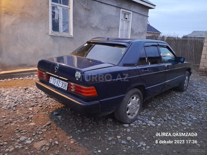 Mercedes 190 1991, 250,000 km - 1.8 л - Sabirabad