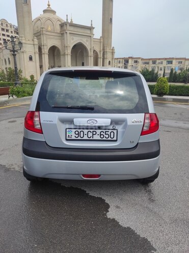 Hyundai Getz