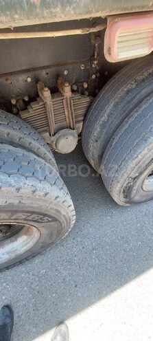 KamAz 55111 1987, 538,760 km - 11.0 l - Tovuz