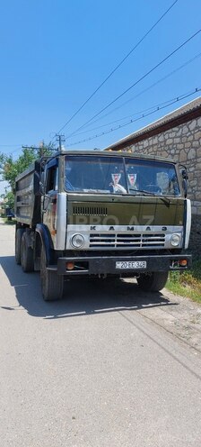 KamAz 55111 1987, 538,760 km - 11.0 l - Tovuz