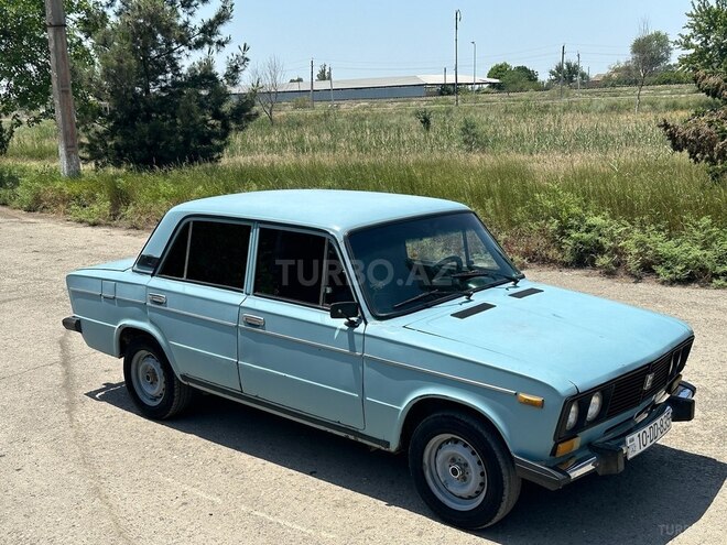 LADA (VAZ) 2106 1983, 99,000 km - 1.5 l - Salyan