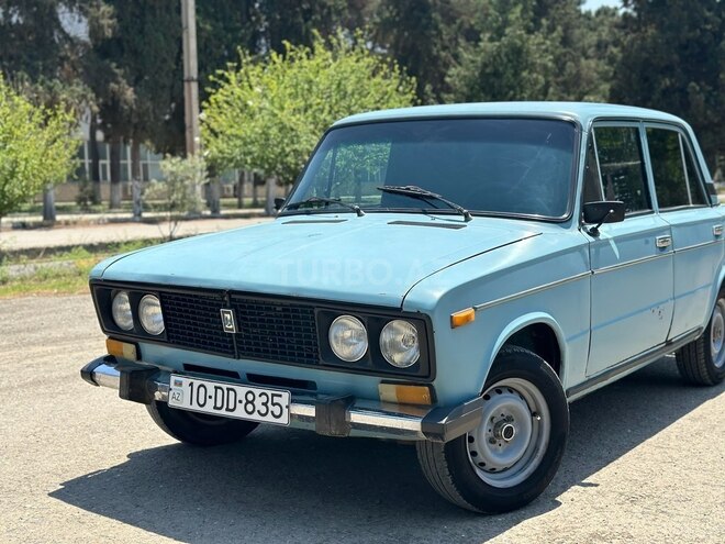 LADA (VAZ) 2106 1983, 99,000 km - 1.5 l - Salyan