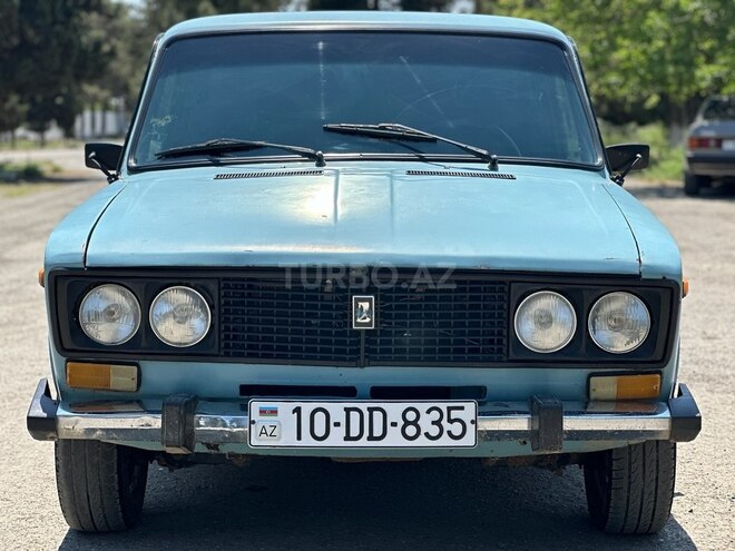 LADA (VAZ) 2106 1983, 99,000 km - 1.5 l - Salyan
