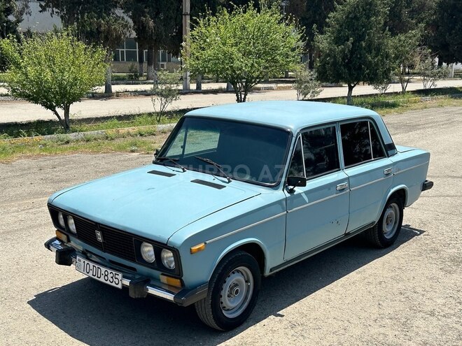LADA (VAZ) 2106 1983, 99,000 km - 1.5 l - Salyan