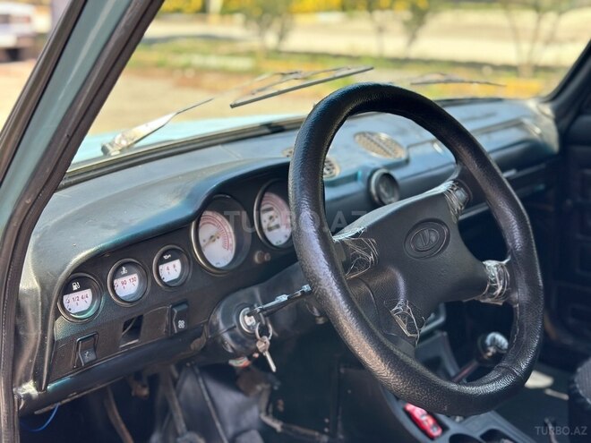 LADA (VAZ) 2106 1983, 99,000 km - 1.5 l - Salyan