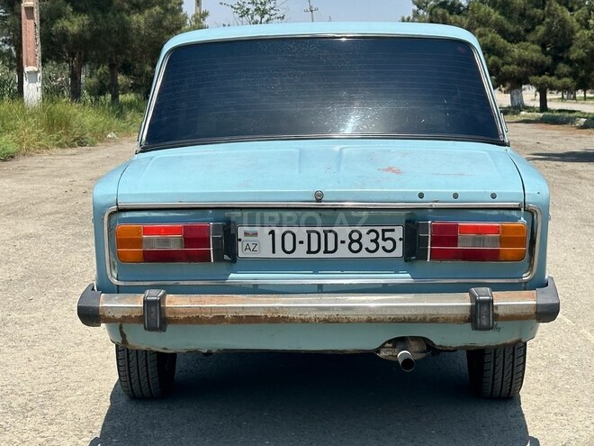 LADA (VAZ) 2106 1983, 99,000 km - 1.5 l - Salyan