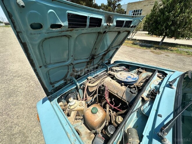 LADA (VAZ) 2106 1983, 99,000 km - 1.5 l - Salyan