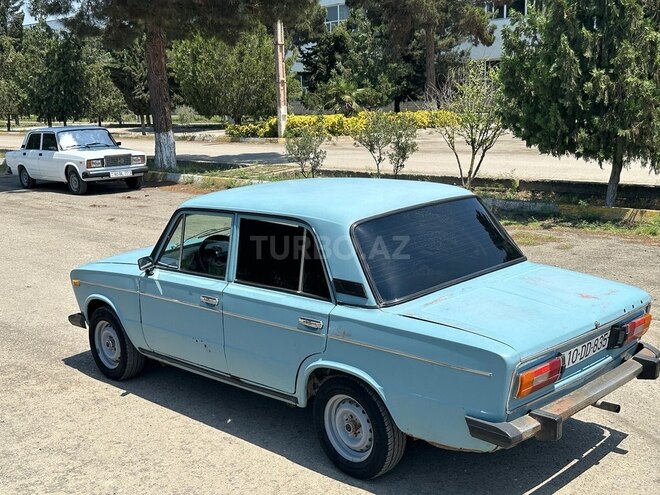 LADA (VAZ) 2106 1983, 99,000 km - 1.5 l - Salyan