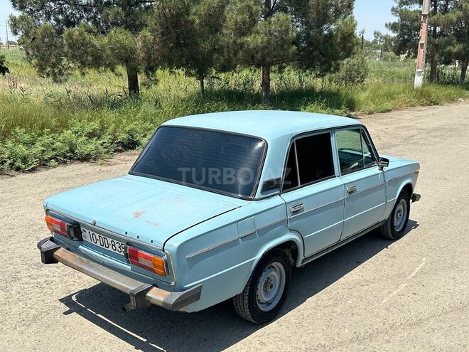 LADA (VAZ) 2106 1983, 99,000 km - 1.5 l - Salyan