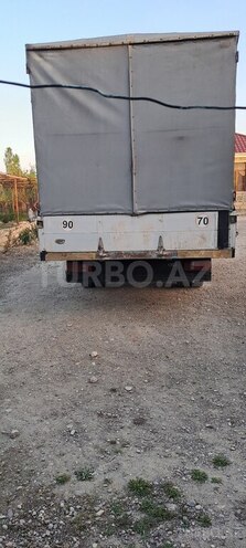 Ford Transit 1999, 589,200 km - 2.5 l - Goranboy