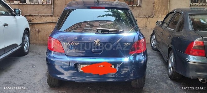 Peugeot 307