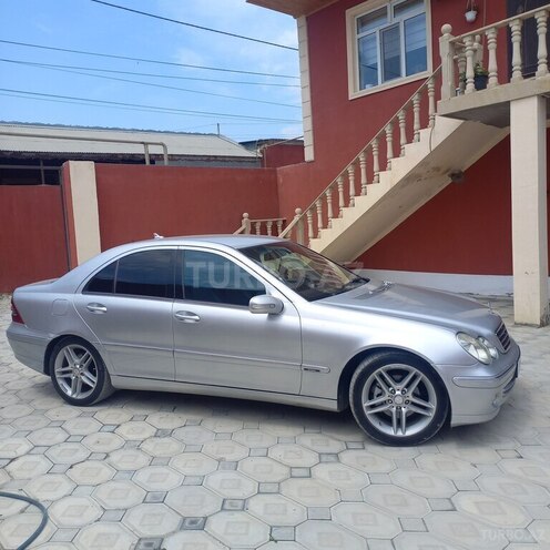 Mercedes C 220 d