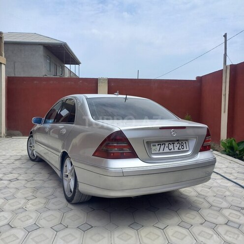 Mercedes C 220 d