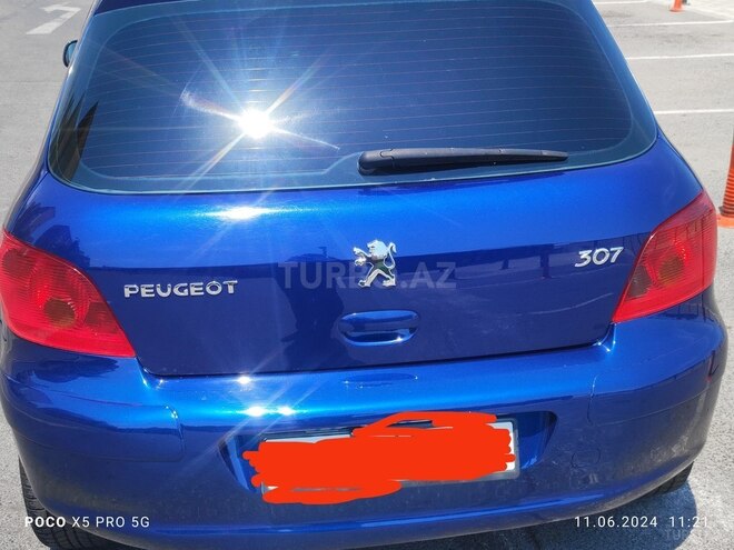 Peugeot 307