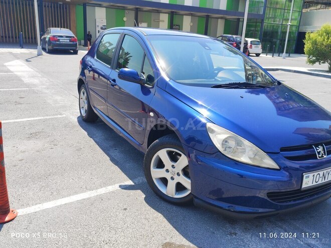 Peugeot 307