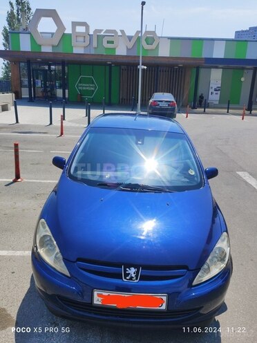 Peugeot 307