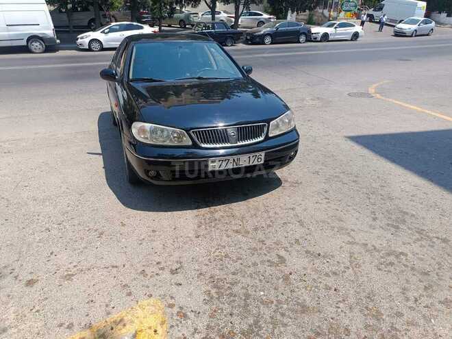 Nissan Sunny