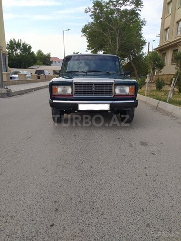 LADA (VAZ) 2107 2000, 64,000 km - 1.6 l - Bakı