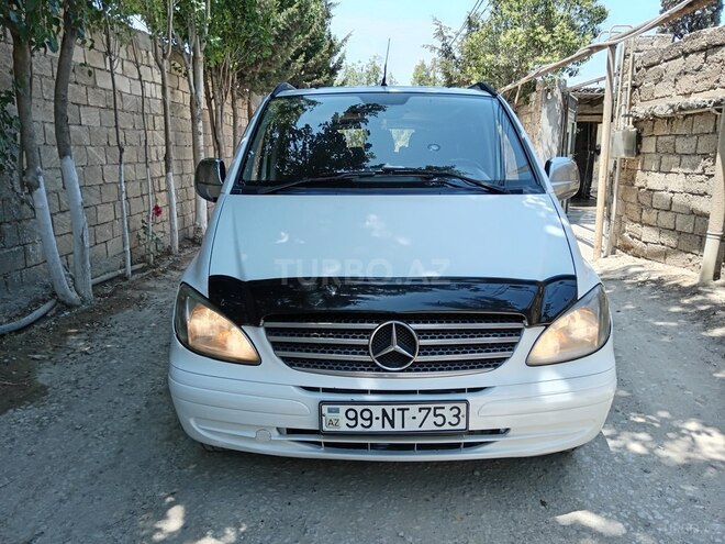 Mercedes Vito