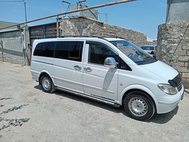 Mercedes Vito