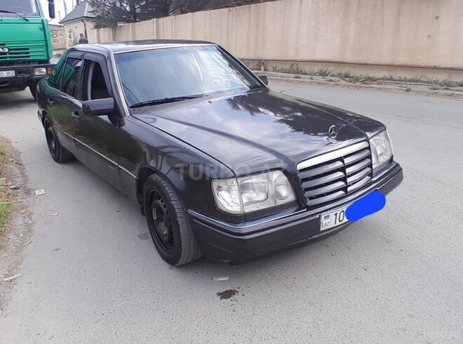 Mercedes E 300 d