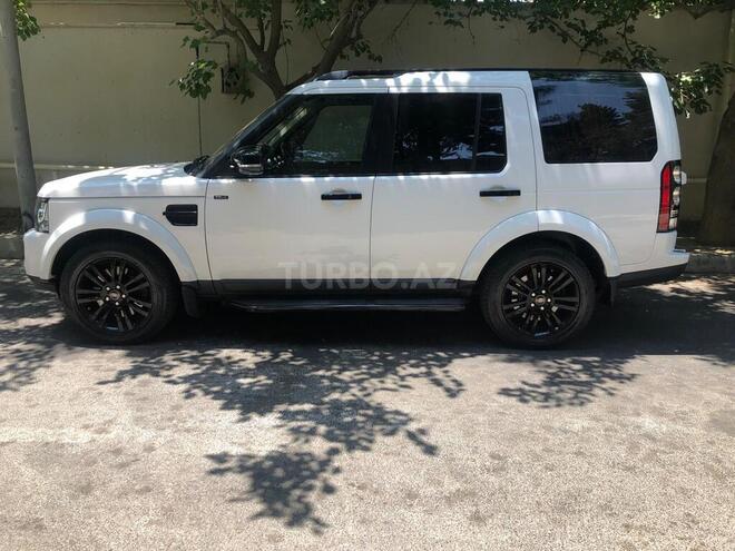 Land Rover Discovery