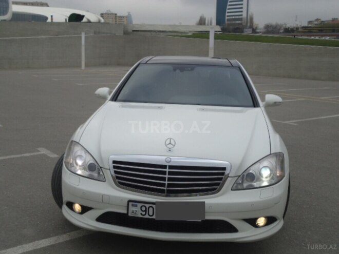 Mercedes S 350