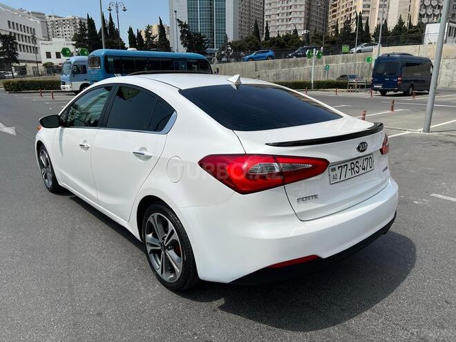 Kia Forte