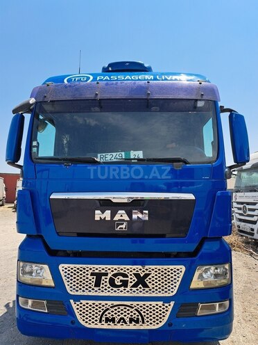 MAN TGX 18.480