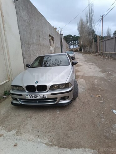 BMW 535