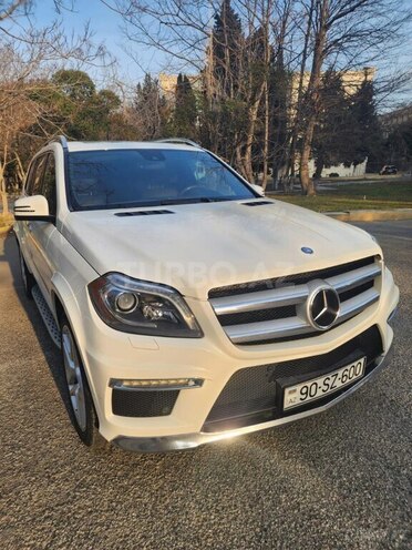 Mercedes GL 500 4MATIC