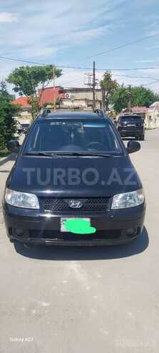 Hyundai Matrix 2008, 365,780 km - 1.5 л - Bakı