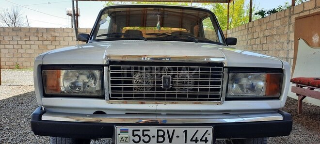 LADA (VAZ) 2107