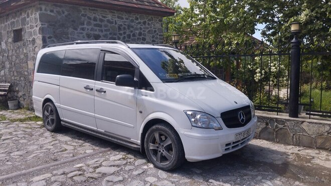 Mercedes Vito 111