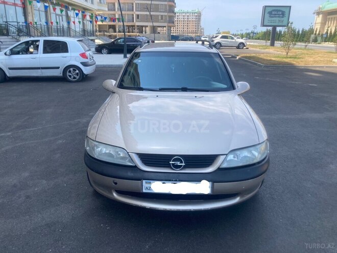 Opel Vectra