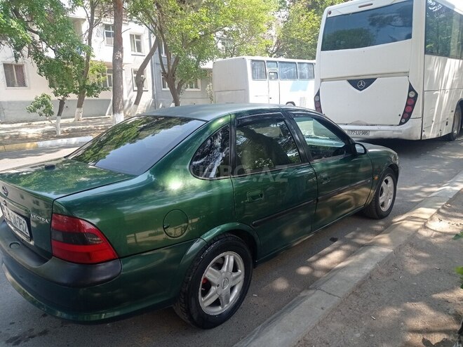 Opel Vectra