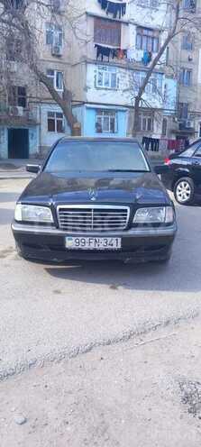 Mercedes C 220 d 1998, 356,000 km - 2.2 л - Sumqayıt