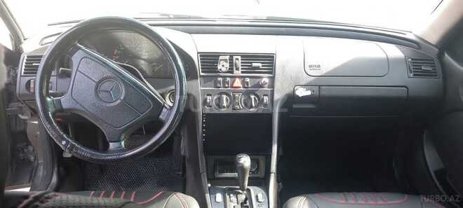 Mercedes C 220 d 1998, 356,000 km - 2.2 л - Sumqayıt