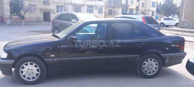 Mercedes C 220 d 1998, 356,000 km - 2.2 л - Sumqayıt