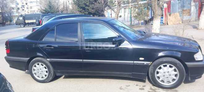 Mercedes C 220 d 1998, 356,000 km - 2.2 л - Sumqayıt