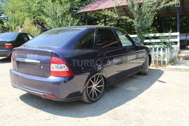 LADA (VAZ) Priora 2015, 177,000 km - 1.6 л - Bakı