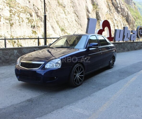 LADA (VAZ) Priora 2015, 177,000 km - 1.6 л - Bakı